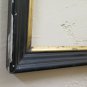 22x28 5/16in Old Frame for Paintings Painted Wooden GR10