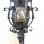 Wall Wrought Iron Forged by hand Vintage Wall Lamp Ch