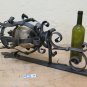 Wall Wrought Iron Forged by hand Vintage Wall Lamp Ch