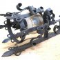 Wall Wrought Iron Forged by hand Vintage Wall Lamp Ch