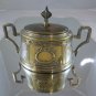 Antique Service for Coffee' Art Nouveau Coffee Creamer Sugar Bowl R70 R23
