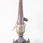 Two Ancient Candelabra Lamps Ancient Style Baroque half '900 Candlesticks Ch