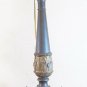 Two Ancient Candelabra Lamps Ancient Style Baroque half '900 Candlesticks Ch