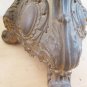 Two Ancient Candelabra Lamps Ancient Style Baroque half '900 Candlesticks Ch