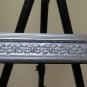 71x60 Frame Silver Plated Silver Vintage for Paintings Mirrors Style Baroque VS4