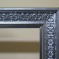 71x60 Frame Silver Plated Silver Vintage for Paintings Mirrors Style Baroque VS4