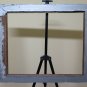71x60 Frame Silver Plated Silver Vintage for Paintings Mirrors Style Baroque VS4
