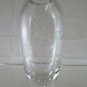 End Vase Glass Vintage Denmark Xx Century Original Denmark Glass R45