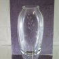 End Vase Glass Vintage Denmark Xx Century Original Denmark Glass R45