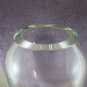 End Vase Glass Vintage Denmark Xx Century Original Denmark Glass R45