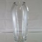 End Vase Glass Vintage Denmark Xx Century Original Denmark Glass R45