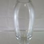 End Vase Glass Vintage Denmark Xx Century Original Denmark Glass R45