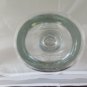 End Vase Glass Vintage Denmark Xx Century Original Denmark Glass R45