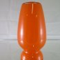 Vase Glass Vintage 1960's Denmark Modern Antiques Denmark Glass R45