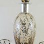 Antique Service Bottle for Liquor with Shot Glasses Art Nouveau Liberty R124