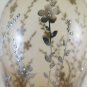 Antique Service Bottle for Liquor with Shot Glasses Art Nouveau Liberty R124