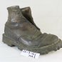Sculpture Bronze Vintage Signed Brogue for Mountain Statue Shoe Shoes