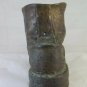 Sculpture Bronze Vintage Signed Brogue for Mountain Statue Shoe Shoes