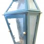Wall Iron Artisan post Vintage Chandelier Lamp Wall Ch
