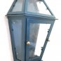 Wall Iron Artisan post Vintage Chandelier Lamp Wall Ch