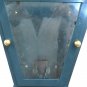 Wall Iron Artisan post Vintage Chandelier Lamp Wall Ch