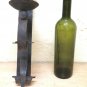 Wall Wrought Iron Artisan Light Wall Wall Lamp a Flame CH32