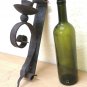 Wall Wrought Iron Artisan Light Wall Wall Lamp a Flame CH32