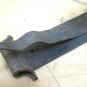 Wall Wrought Iron Artisan Light Wall Wall Lamp a Flame CH32