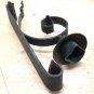 Wall Wrought Iron Artisan Light Wall Wall Lamp a Flame CH32