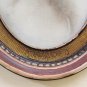 Two Frames Oval for Paintings Painted or Mirrors Vintage half' `S PS2