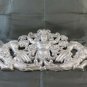 Old Bas-Relief Sculpture Frieze Decorative in Alluminiio Artisan CH28