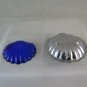 Ashtray Vintage Collectibles Shaped like Shell with Lid R116