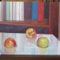 Painting Modern 1960's Painting to Oil on board Original Warranty p12
