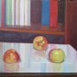 Painting Modern 1960's Painting to Oil on board Original Warranty p12