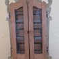 SMALL MOBILE IN MINIATURE SHOWCASE EXHIBITOR VINTAGE HALF' TWENTIETH CENTURY 900