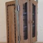 SMALL MOBILE IN MINIATURE SHOWCASE EXHIBITOR VINTAGE HALF' TWENTIETH CENTURY 900