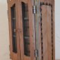 SMALL MOBILE IN MINIATURE SHOWCASE EXHIBITOR VINTAGE HALF' TWENTIETH CENTURY 900