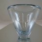 Holmegaard 1960 Vase Glass Vintage Modern Antiques Scandinavian Design R25