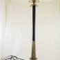 Large Table Lamp Vintage Brass Abat Jour Artisan Style Baroque Ch