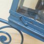 Post Wrought Iron Forged by hand Neogotico with Arm Wall