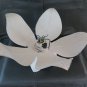 Wall Chandelier Light Wall Vintage Shape Flower Floral Magnolia CH17