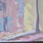 Old Painting to Oil Basket Painting Studio Sketch Sketching View Country P28.4
