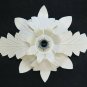 Ceiling Light Wall Chandelier Vintage Flower Magnolia Floral Handmade Hand Ch20
