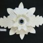 Ceiling Light Wall Chandelier Vintage Flower Magnolia Floral Handmade Hand Ch20