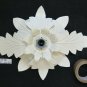 Ceiling Light Wall Chandelier Vintage Flower Magnolia Floral Handmade Hand Ch20