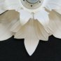 Ceiling Light Wall Chandelier Vintage Flower Magnolia Floral Handmade Hand Ch20
