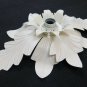 Ceiling Light Wall Chandelier Vintage Flower Magnolia Floral Handmade Hand Ch20