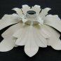Ceiling Light Wall Chandelier Vintage Flower Magnolia Floral Handmade Hand Ch20
