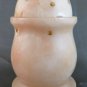Antique Lamp in Alabaster Veilleuse for Bedside Table Desk Table Light R76