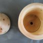 Antique Lamp in Alabaster Veilleuse for Bedside Table Desk Table Light R76